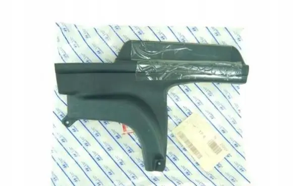 Hyundai i30 Front door card panel trim 858752l000wk