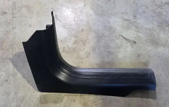 Jeep Compass Front sill trim cover 53284495 501681