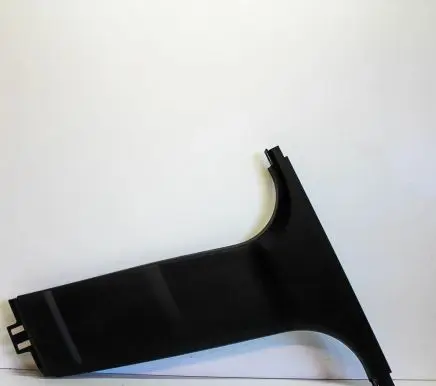 BMW 5 F10 F11 (B) pillar trim (top) 9116352