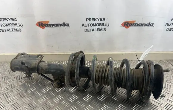 Suzuki Grand Vitara II Front shock absorber with coil spring 4160165J00