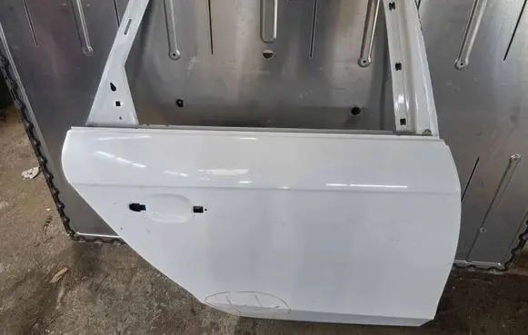 Audi A4 S4 B8 8K Rear door 
