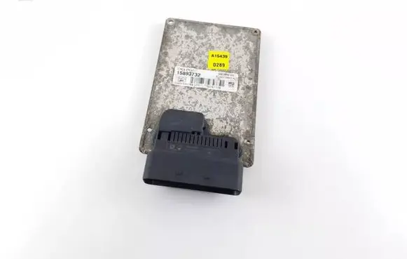 Chevrolet Tahoe Suspension control unit/module 15893732 S122739011A GM1900BS