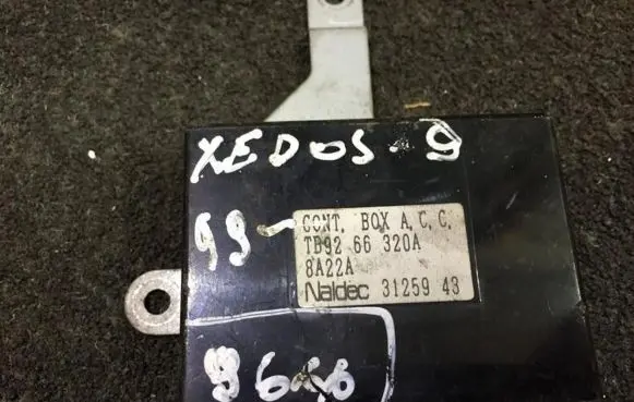 Mazda Xedos 9 Other control units/modules TB9266320A 8A22A