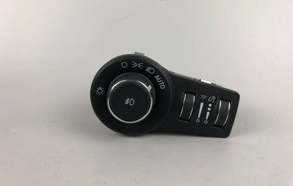 Chrysler Pacifica Light switch 68154356AE