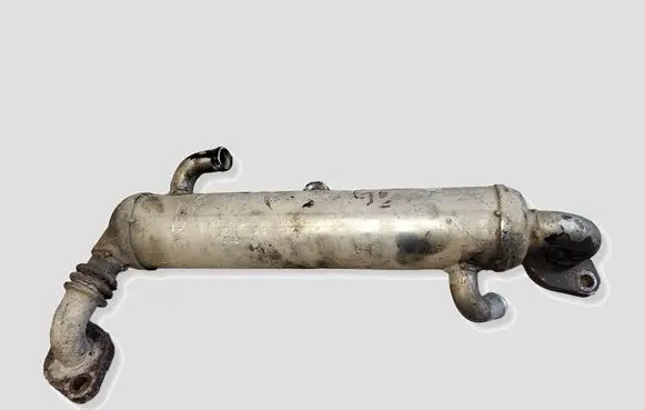 Opel Astra H EGR valve cooler