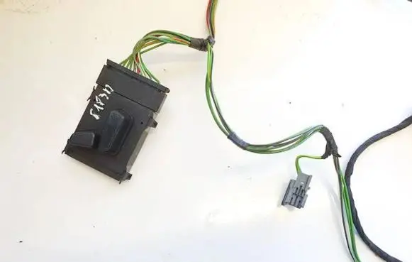 Seat control switch