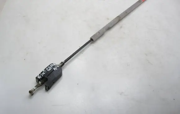 Volkswagen Golf VII Rear door cable line 5N0837017E