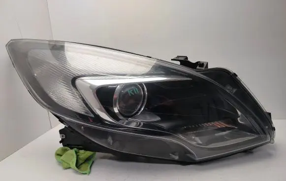 Opel Zafira C Headlight/headlamp 15D11RP