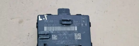 Audi A3 8Y Door control unit/module 5Q0959595K 8W1959595D