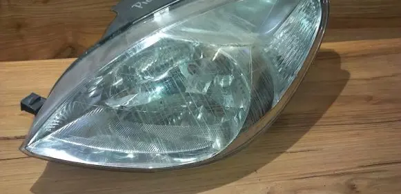 Citroen Xsara Picasso Headlight/headlamp 9649981880