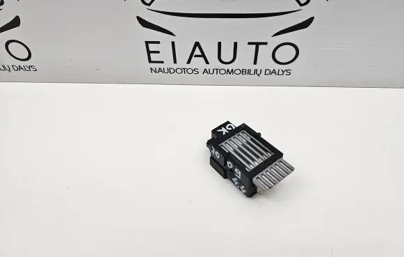 BMW X6 E71 Heater blower motor/fan resistor RPBX412 G5701 081401016