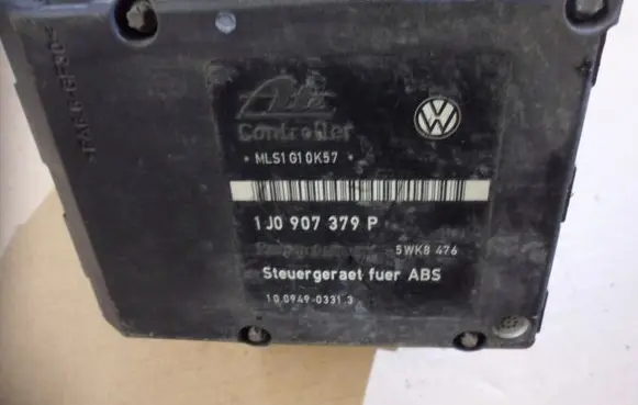 Ford Galaxy ABS Pump 1j0907379p