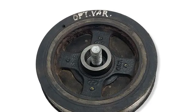KIA Optima Crankshaft pulley 