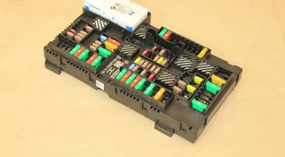 BMW 2 G42 Fuse module 5A0E7D0