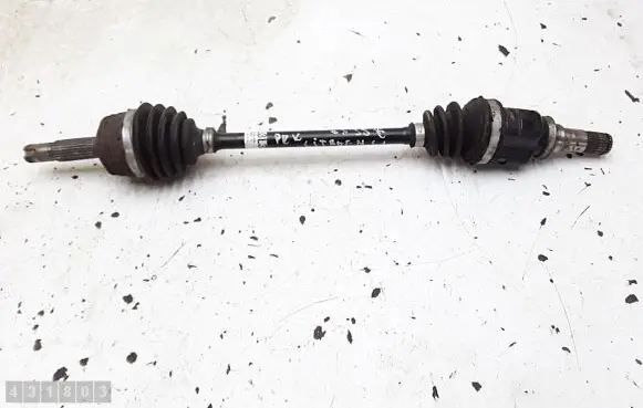 Citroen C1 Front driveshaft 434200h040a