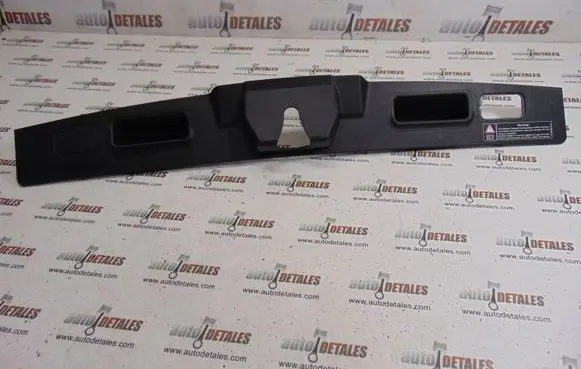 Mercedes-Benz GL X164 Tailgate trim A1647400130