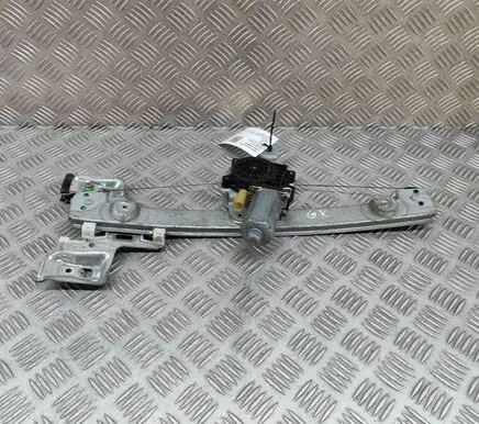 Dodge Charger Rear door window regulator with motor 05065473AC