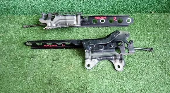 Porsche Macan (95B) Engine bonnet/hood hinges 
