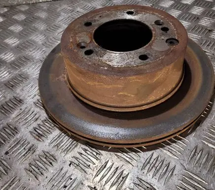KIA Sorento Rear brake disc
