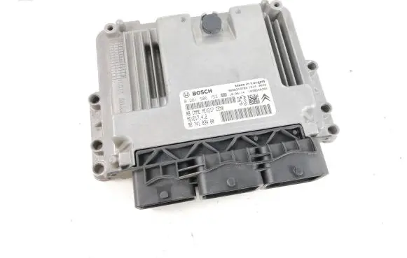 Peugeot RCZ Engine control unit/module 9674183480 9666318780 0261S06152