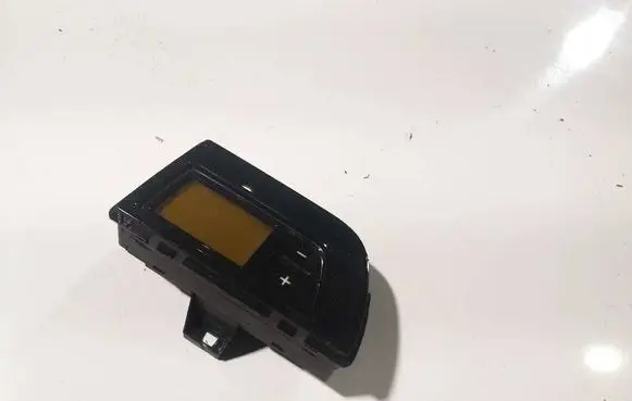 Citroen C4 I Picasso Other switches/knobs/shifts a8300978 mv06250-0179
