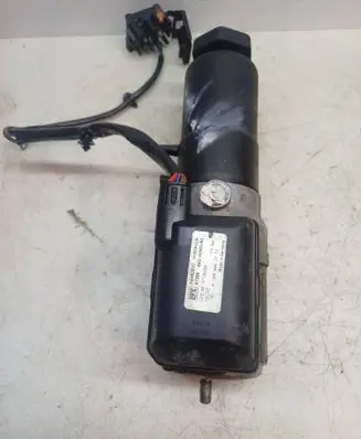 Mercedes-Benz A W168 Power steering pump A1684660401 2108230 61289