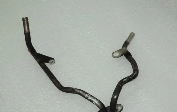 Skoda Kodiaq Turbo turbocharger oiling pipe/hose 05E121497A 05E121497E
