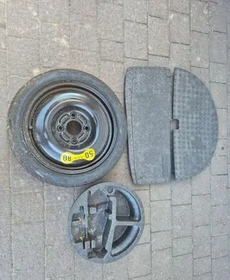 Mitsubishi Colt R15 spare wheel AUTMIC0906261558