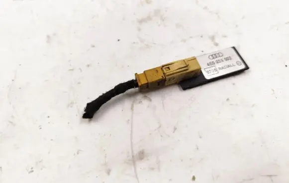 Audi A6 S6 C6 4F Bluetooth antenna 4E0035502