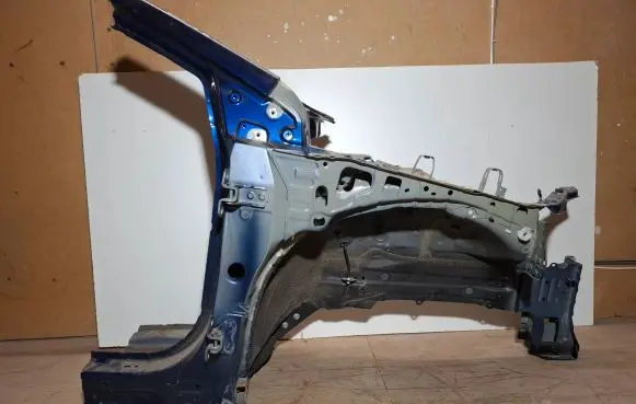 Front quarter panel