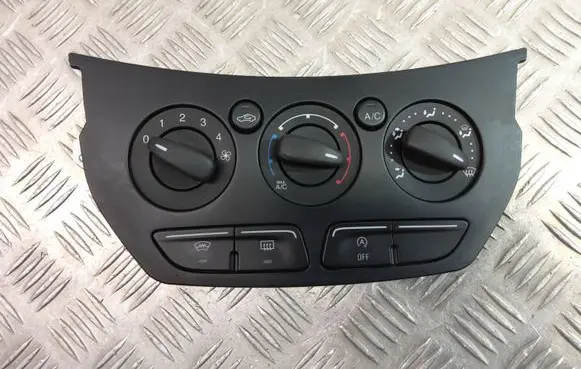 Ford C-MAX II Climate control unit AM5T19980 DT1T18549 AM5T18549