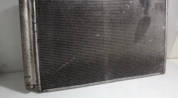 A/C cooling radiator (condenser)