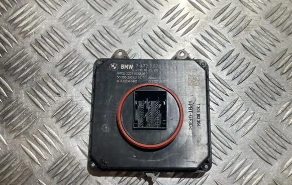 BMW 5 G30 G31 G38 LED ballast control module 7472762