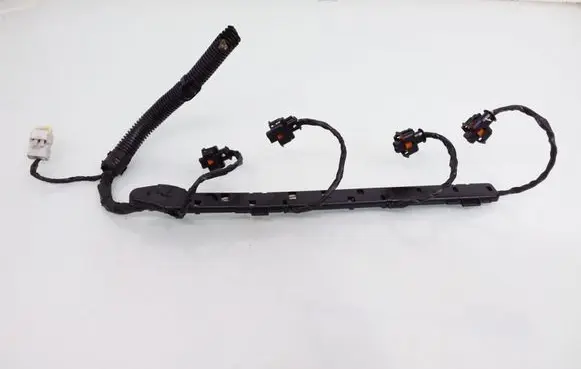 Citroen C5 Fuel injector wires 