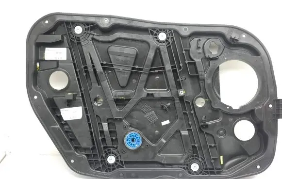 KIA Ceed Front window lifting mechanism without motor 82470J7110 J7A105221 F11C316J00