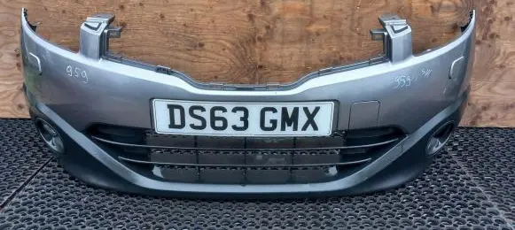 Nissan Qashqai Front bumper