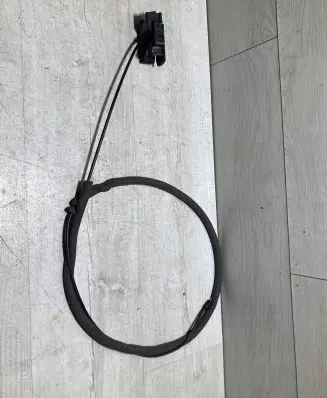 Skoda Superb B8 (3V) Rear seat cable / handle 3v9885591