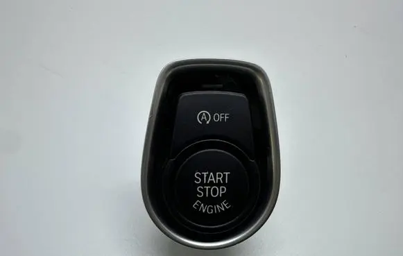 BMW 1 F20 F21 Engine start stop button switch 9250734