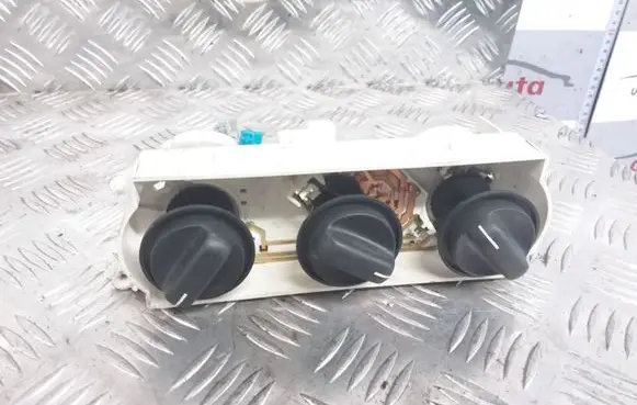 Opel Vectra B Interior fan control switch 5399161010 5399182010 86323