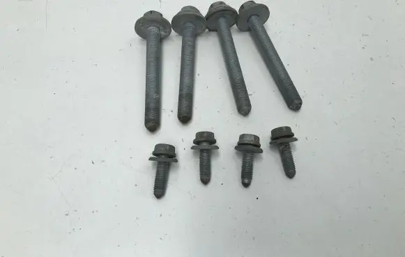 Other rear suspension part
