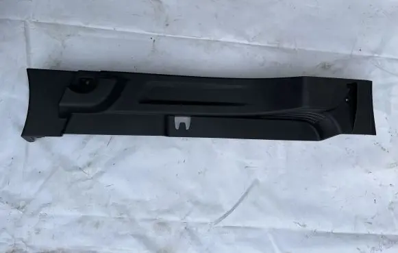 Renault Scenic IV - Grand scenic IV Parcel shelf load cover mount bracket 799116929R