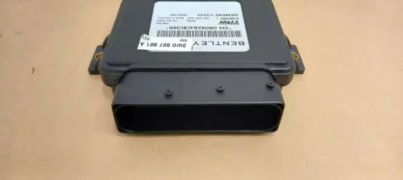 Bentley Continental Hand brake control module 3W0907801A 20032004 5WK32442