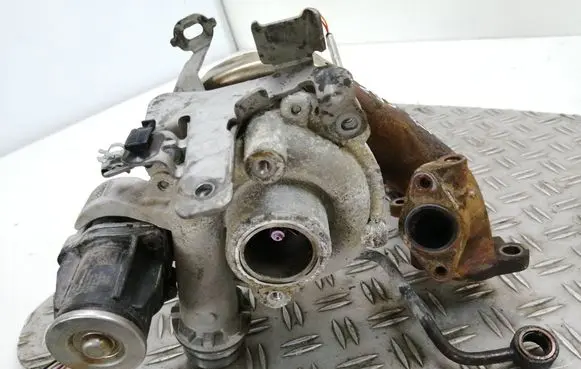 Nissan Qashqai Turbo 144109246R 59001107373