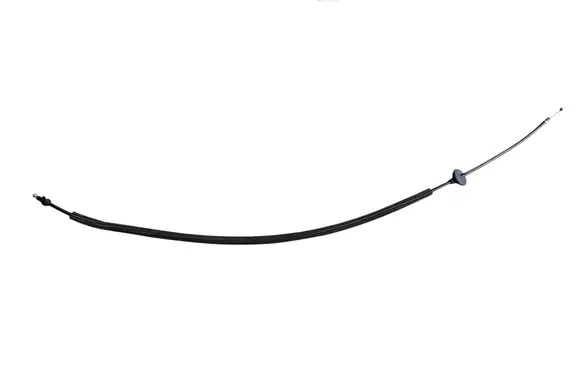 Volkswagen PASSAT B8 Engine bonnet/hood lock release cable 5G0823535B