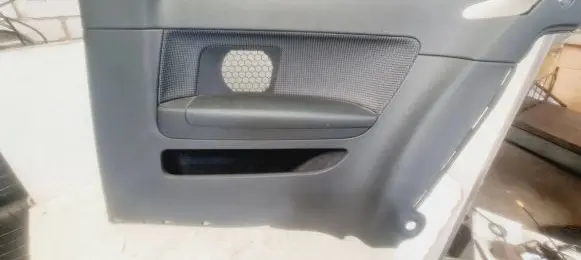 Audi A3 S3 8P Coupe rear side trim panel 8P3867036