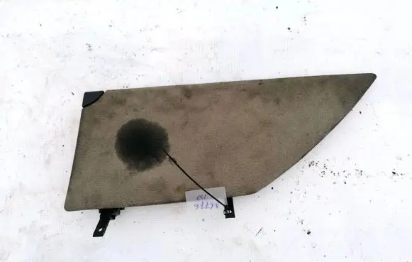 Citroen C8 Glove box