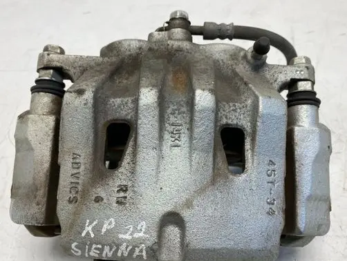 Toyota Sienna XL40 IV Front brake caliper