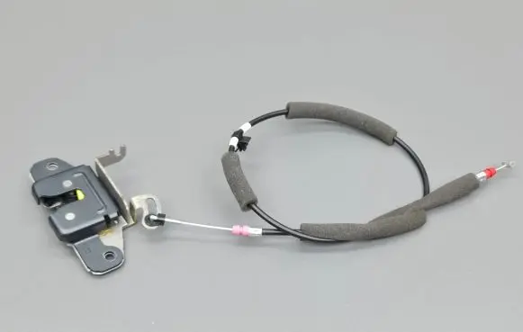 Honda Accord Seat back rest lock catch 