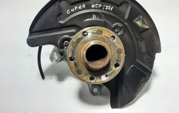Cupra Born Front wheel hub 1EA407258H 5QF501611D