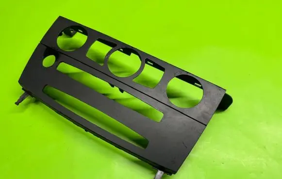 BMW 5 E60 E61 Climate control unit 7906379.9 6618906L